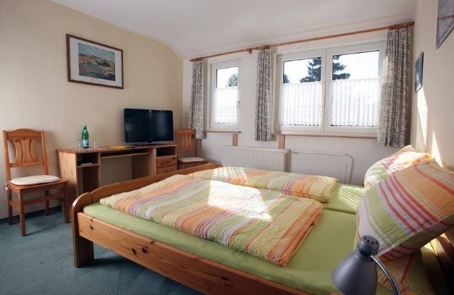 Doppelzimmer - Restaurant-pension Bürgerhof