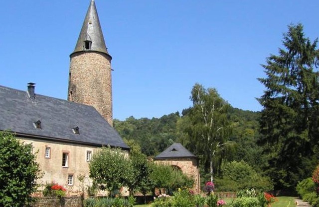 Doppelzimmer-suite Dusche/wc - Burg Bruch