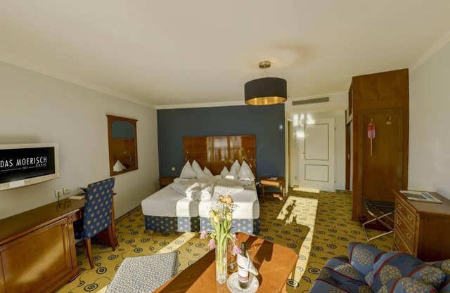 Doppelzimmer "superior" Kurzaufenthalt - DAS Moerisch
