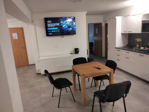 Doppelzmmer Mit Gemeinschaftsbad Eigenes Bad Plüderhausen