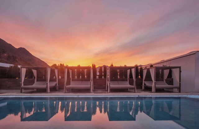Dorint Resort & Spa Locarno Riazzino