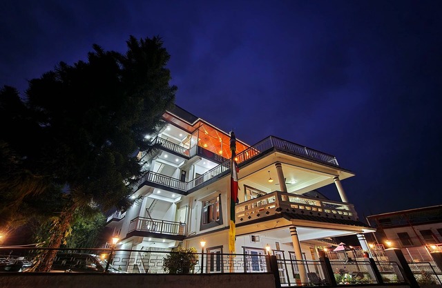 Dorjee House & Rooftop Cafe