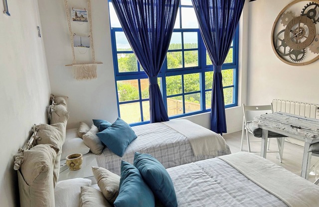 DORMERO Albergue Hidalgos