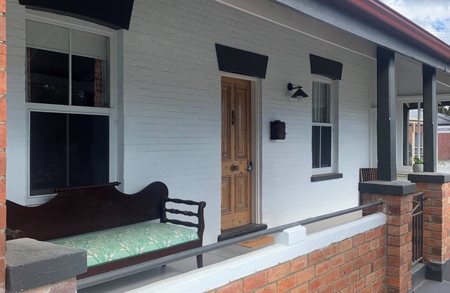 Dorset Cottage Oakbank, in the heart of the Adelaide Hills wine region.