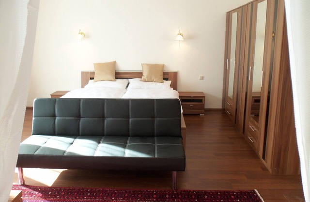 Double Bedroom with private bathroom in Villa Wellspacher Semmering