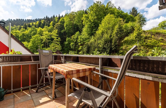 Double Room 2 with Mountain View, Private Balcony and Wi-Fi