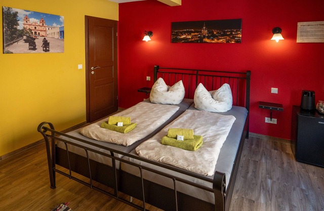 Double room - Pension Cubana