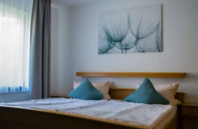 Double room, 24 sqm with shower and WC