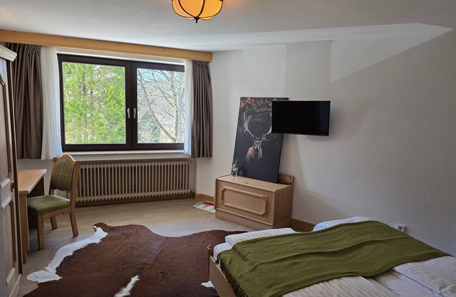 Double room for 3 guests with 23m² in Schönau an der Brend (272949)