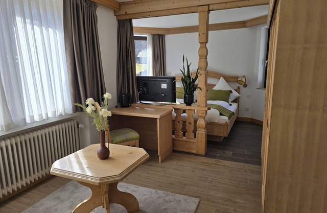 Double room for 4 guests with 24m² in Schönau an der Brend (272954)