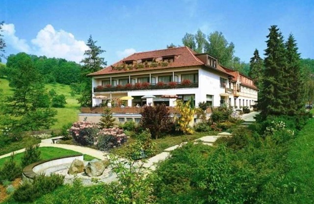 Double room 08 - Odenwald Sterne-Hotel Wiesengrund