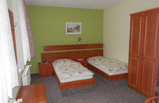 Double Room 1 - Apartment u. Room Goldschmidt