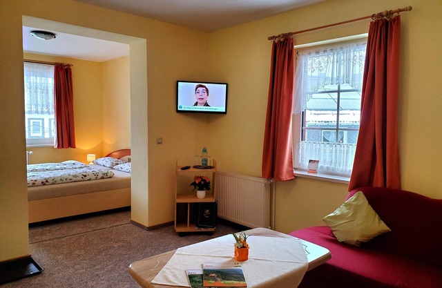 Double room 1 - Pension Königshof