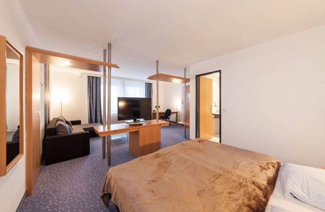 Double room 1 - Garner Hotel Cottbus Süd