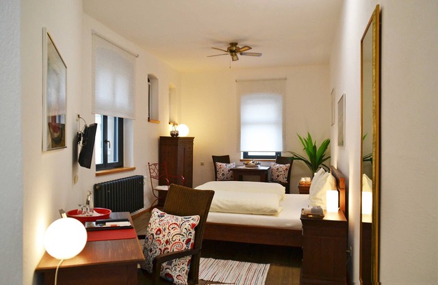 Double room 1 - HERMANN Hotel Bar