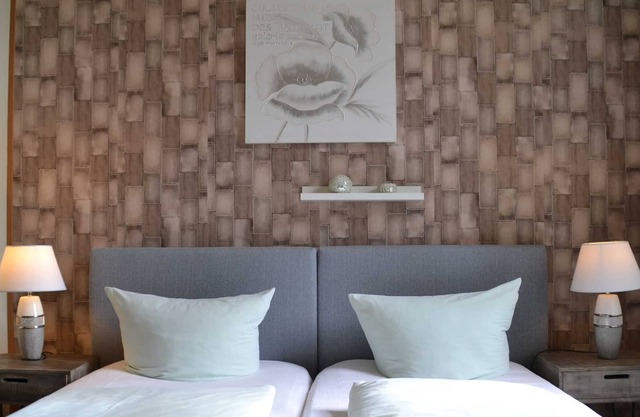 Double Room 1 - Pension zur Neisse