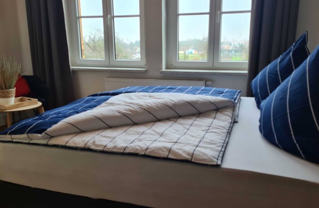 Double room 10 - Altes Lazarett guest house