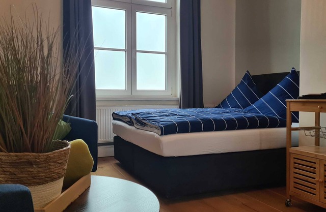 Double room 11 - Altes Lazarett guest house