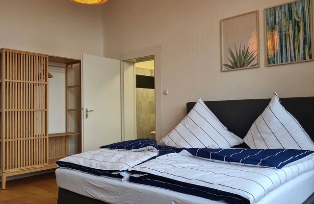 Double room 12 - Altes Lazarett guest house