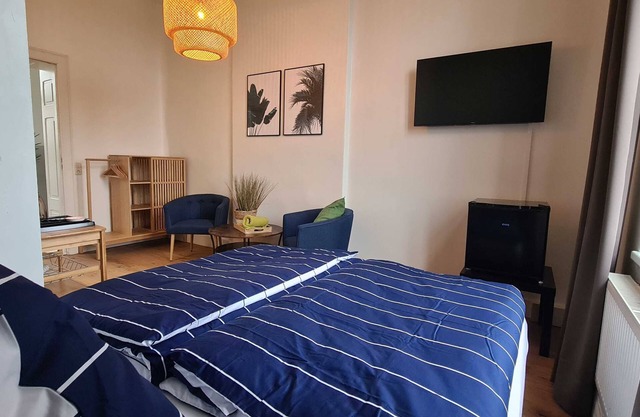 Double room 14 - Altes Lazarett guest house