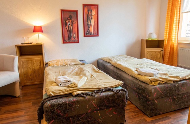 Double room (16) - Pension Zur Kurve