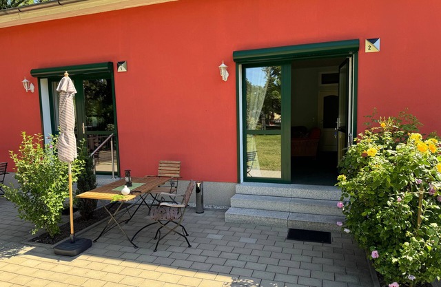 Double room 2 - Bed & Breakfast am Waldgürtel