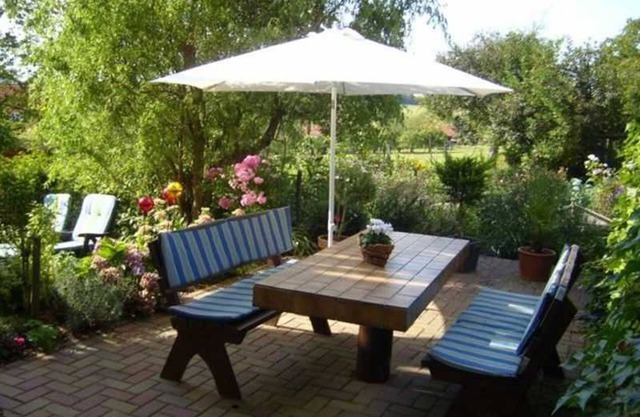 Double Room 2 - HE-Pension Am Limespfad