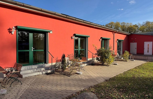Double room 3 - Bed & Breakfast am Waldgürtel