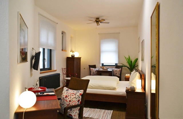 Double room 3 - HERMANN Hotel Bar