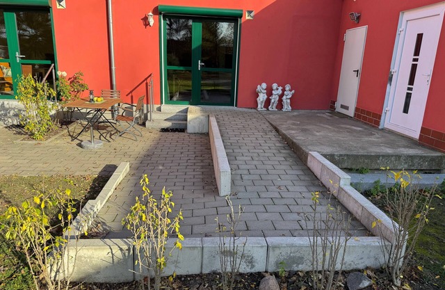 Double room 4 - Bed & Breakfast am Waldgürtel