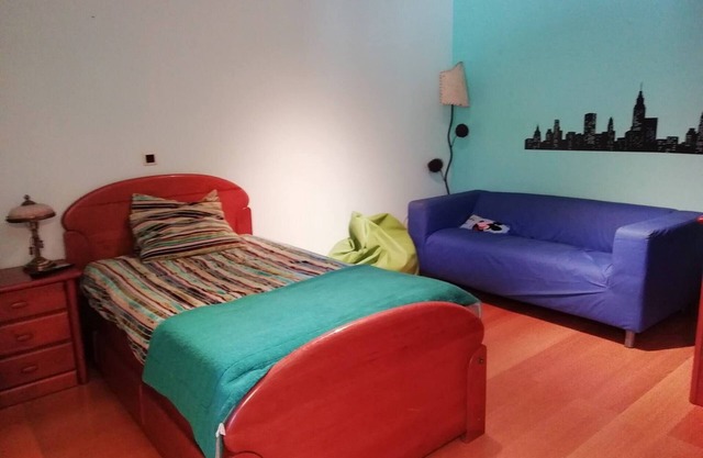 Double Room 5 In Albarraque, Sintra With Balcony