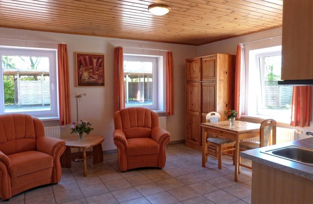 Double room 6 apartment - Budach: Country vacation at the gates of Flensburg