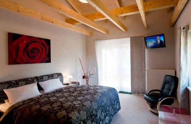 Double room 7 - Pension am Hasenberg