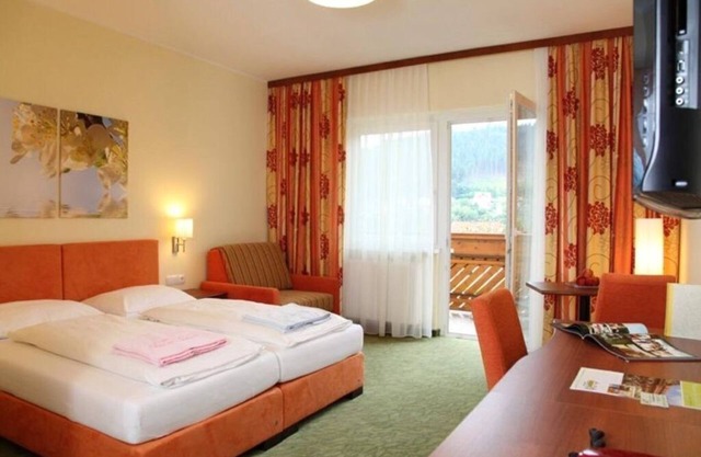 Double room A | balcony (from 3 nights) - Hotel Angerer-Hof