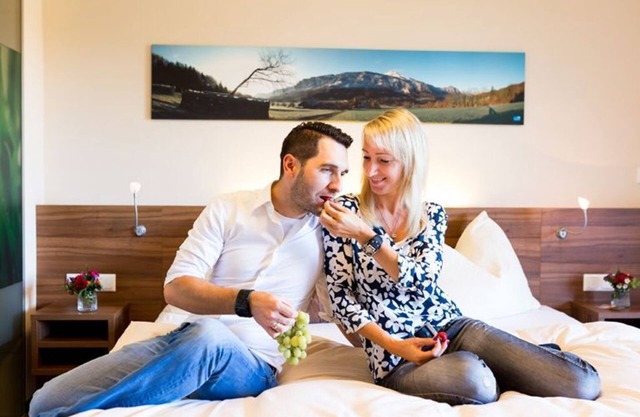 Double room Aich - Landgasthof Hotel Aichingerwirt * superior