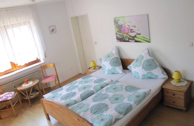 Double room - B&B panoramic view