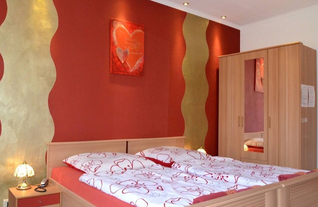 Double room barrier-free no. 4