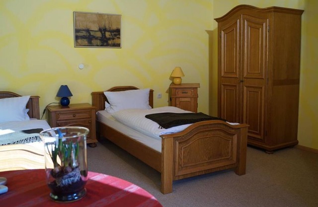 Double room - Casa Böhm