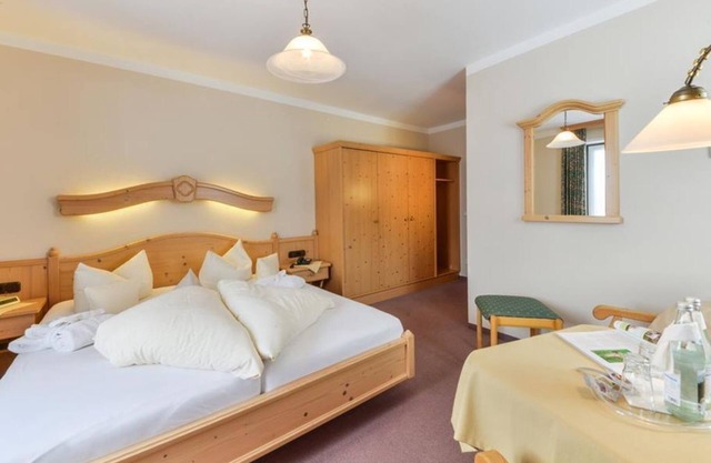 Double room Cat. B (from 7 nights) - Kur- & Vitalhotel Sonnen