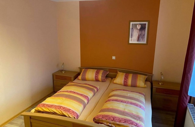 Double room classic 2 (1st floor) - Gasthof Dörsbachhöhe