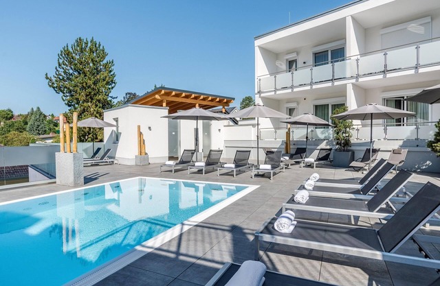 Double room comfort - Gartenhotel Heusser