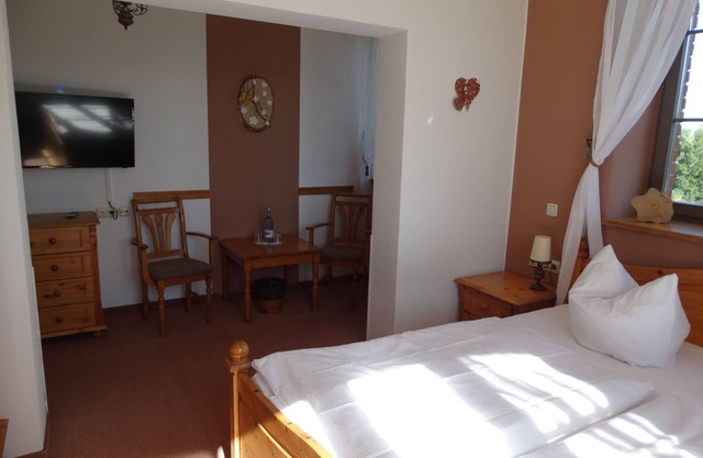 Double room comfort - barn domicile