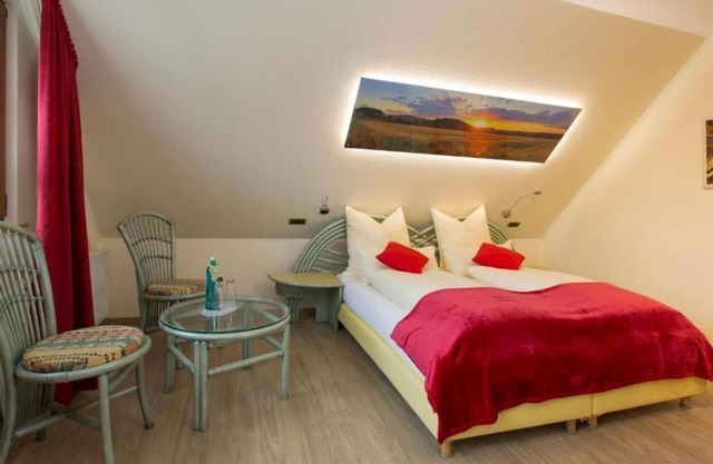 Double room comfort - Landgasthof Tönnes