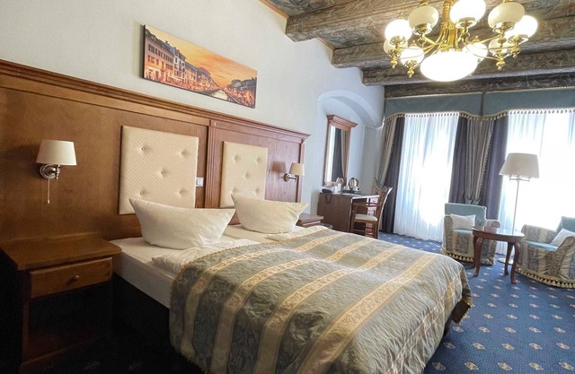 Double Room Comfort Hotel* - Hotel Italia