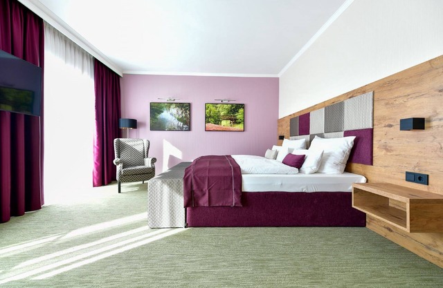 Double room comfort plus - Best Western Plus Parkhotel & Spa Cottbus *