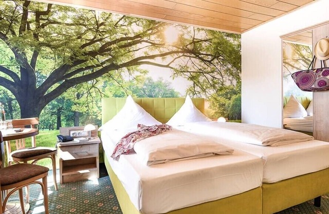 Double room with balcony