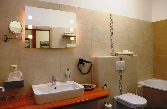 Double room Deluxe - Hotel & Restaurant Am Peenetal