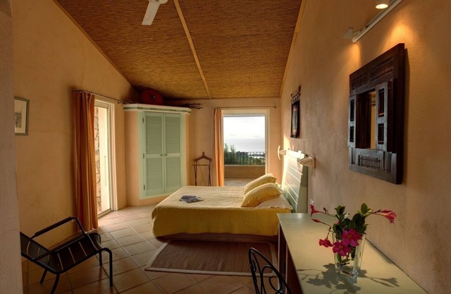 Double room-Ensuite with Shower-Sea view