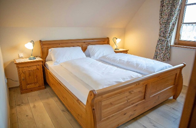 Double room - *Ferienwohnung Zu den Eichen