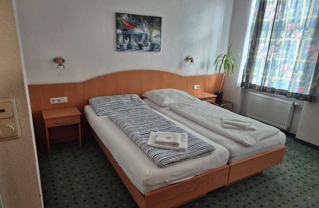 Double room for 2 guests with 12m² in St. Pölten (297239)